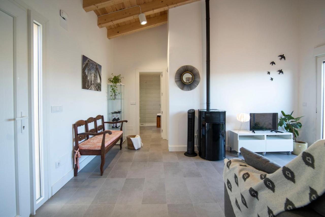 Apartamento Turistico Cerca Aranda De Duero La Ren Lecres Vadocondes Bagian luar foto