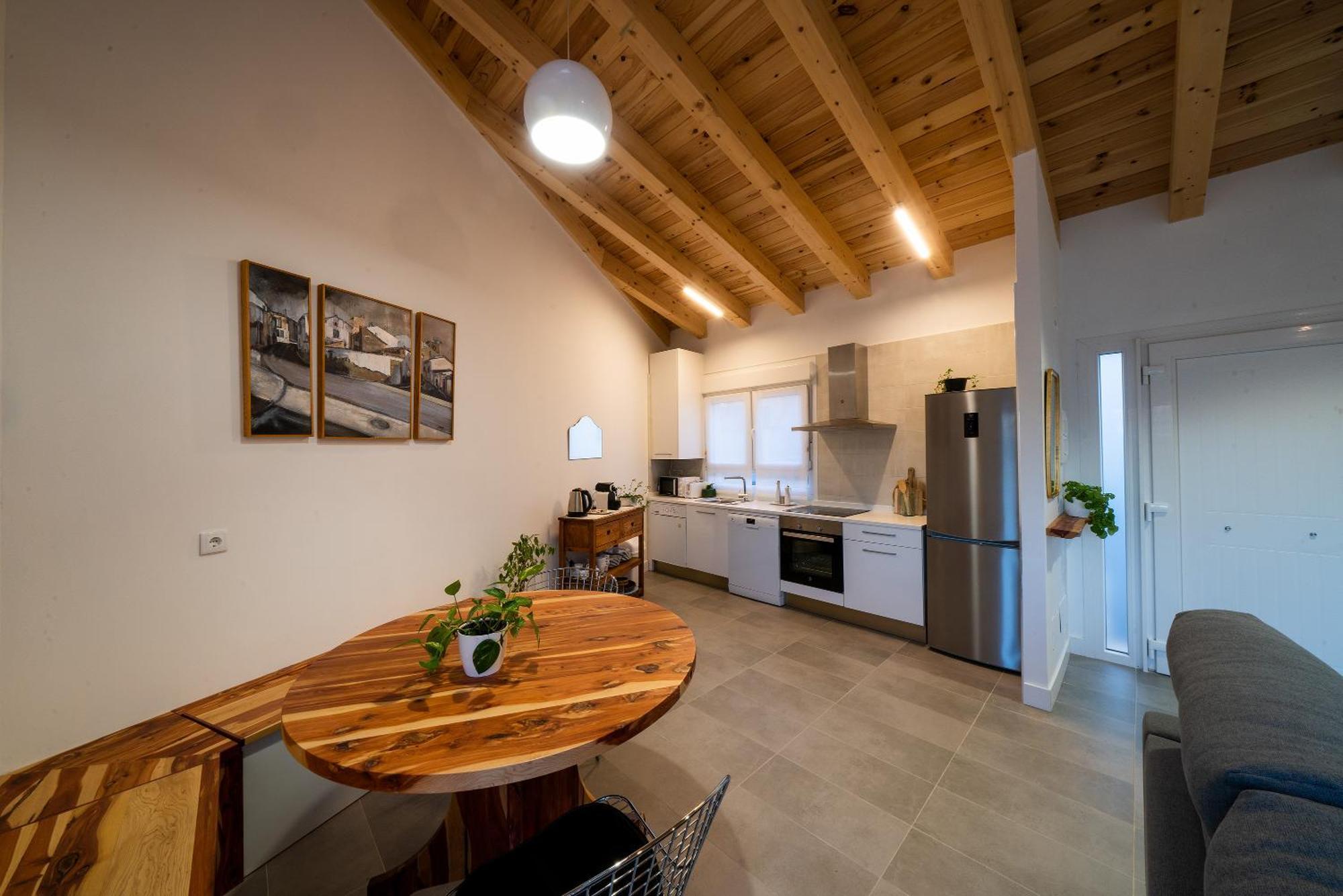 Apartamento Turistico Cerca Aranda De Duero La Ren Lecres Vadocondes Ruang foto